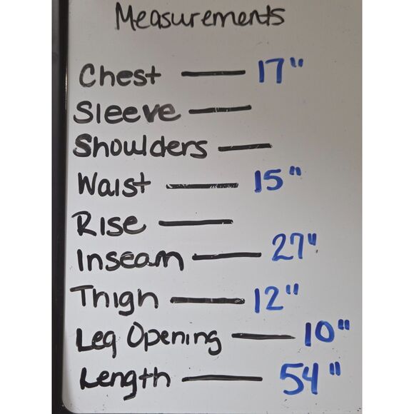 GB Chambray Jumpsuit Womens M Blue Wide Leg Sleeveless Spaghetti Strap Romper - Picture 2 of 7